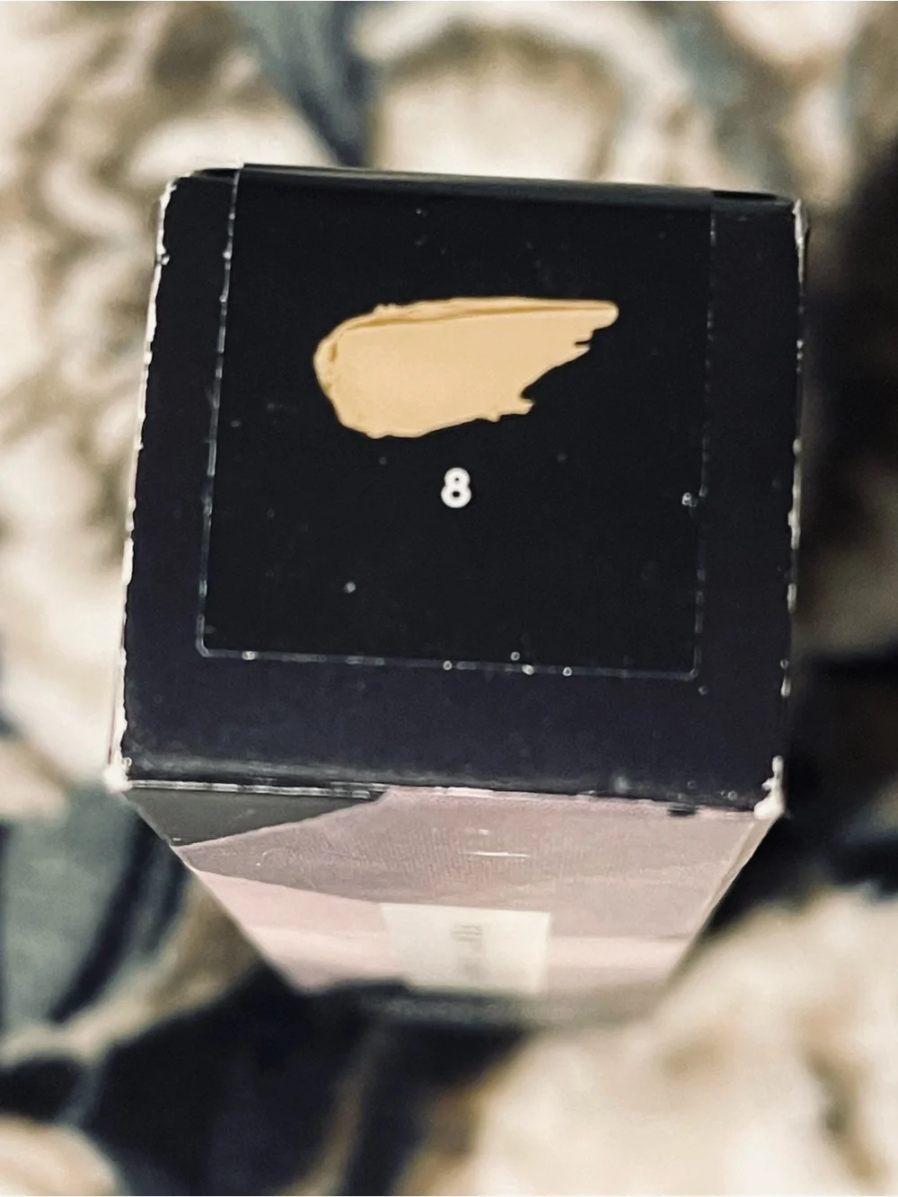 Fenty Shade 8 Eaze Drop Stick Blur + Smooth Tint Stick Foundation